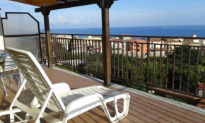 Гостиница Casa Vacanza Orizzonte  Марина Ди Камерота